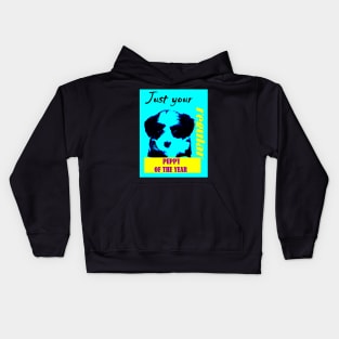 REGULAR PUPPY Kids Hoodie